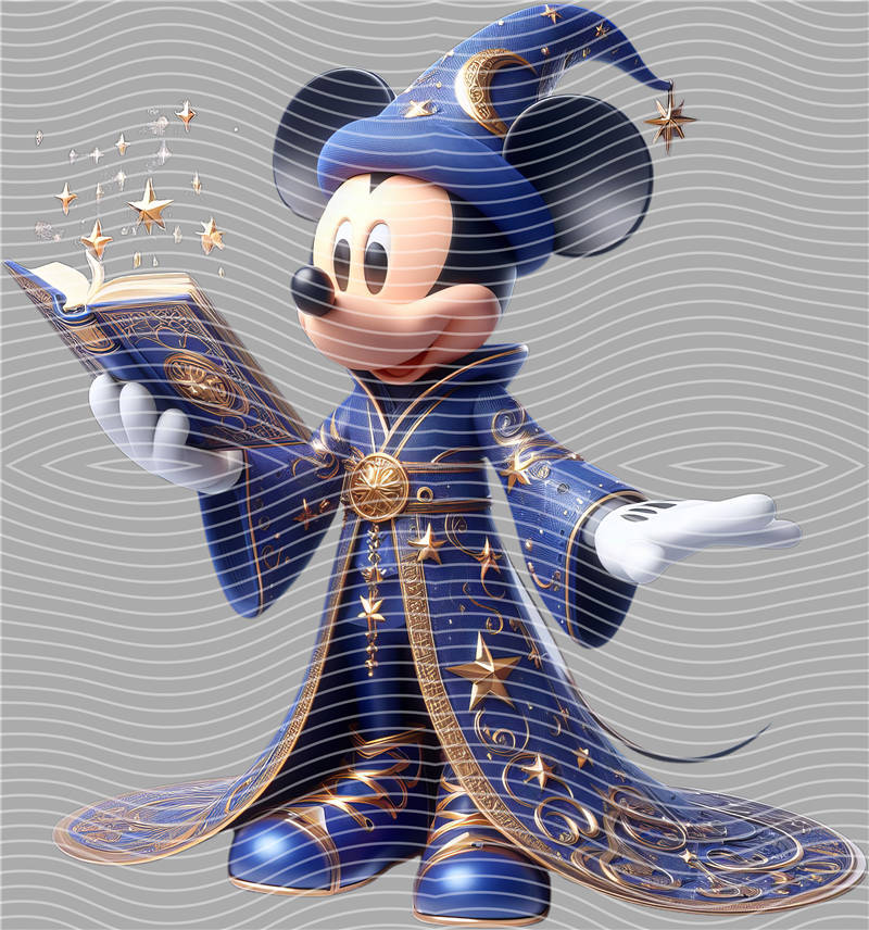 Disney-DS 569